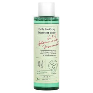 AXIS-Y Daily Purifying Treatment Toner 200ml / 6.76 fl. oz | BHA Toner | Salicyl